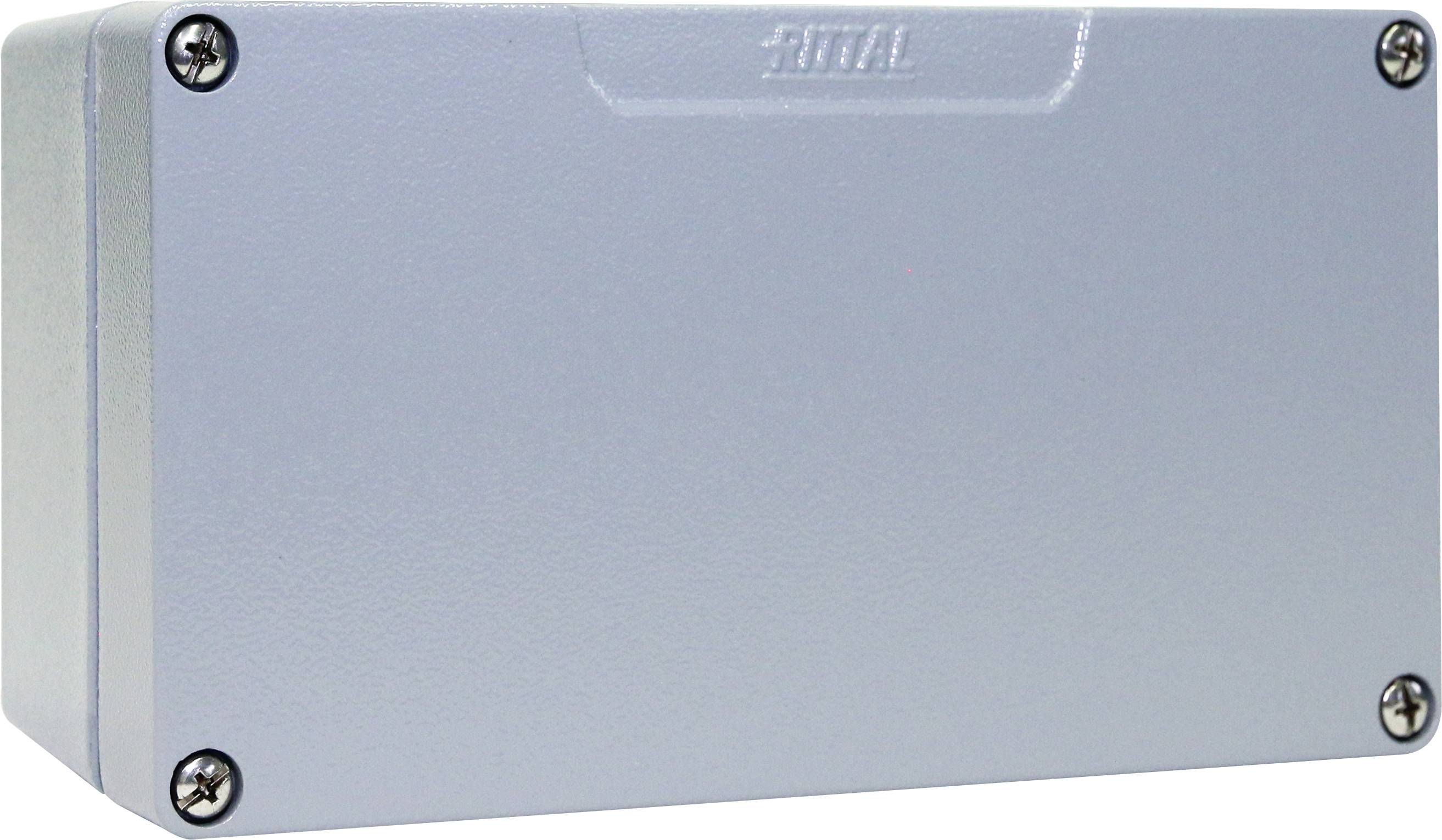 Rittal GA 9110210 9110210 Универсальный-Алюминиевый корпус Gehuse 220 x 90 x 120 мм 13790₽