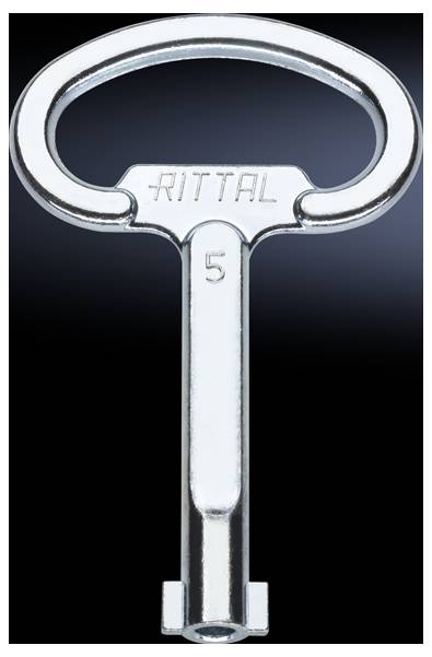 Rittal SZ 2531.000 Шальтшранкшлюссель, ул. Доппельбарта Шталя, 1