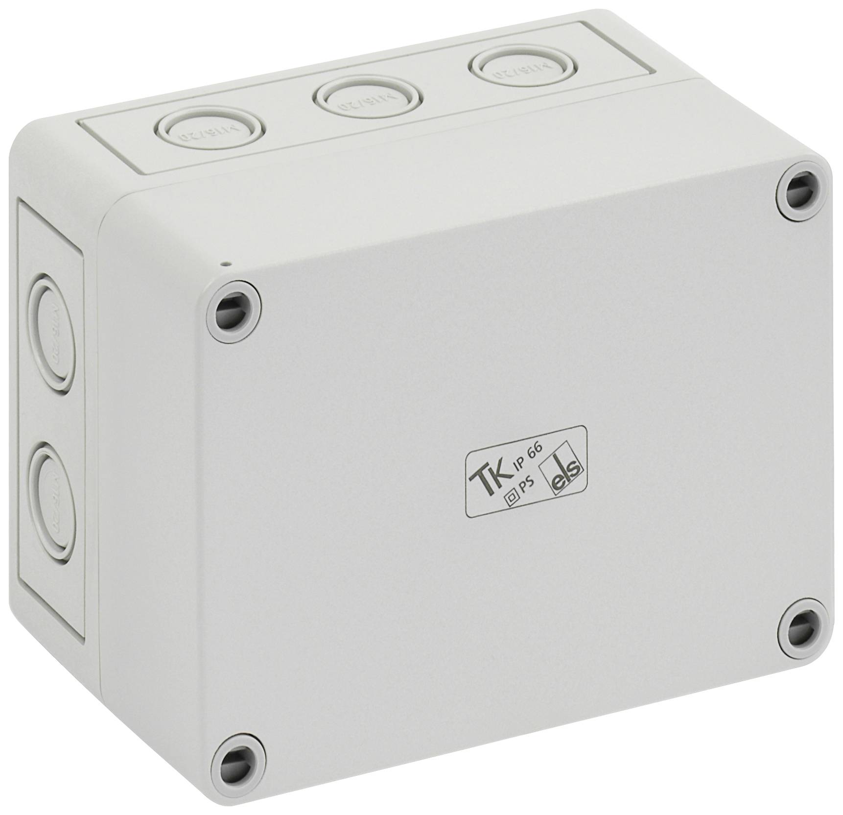 Установки Spelsberg TK PS 1309-8-m-Полистирол Gehäuse 130 x 94 x 81 (пенополистирол EPS...