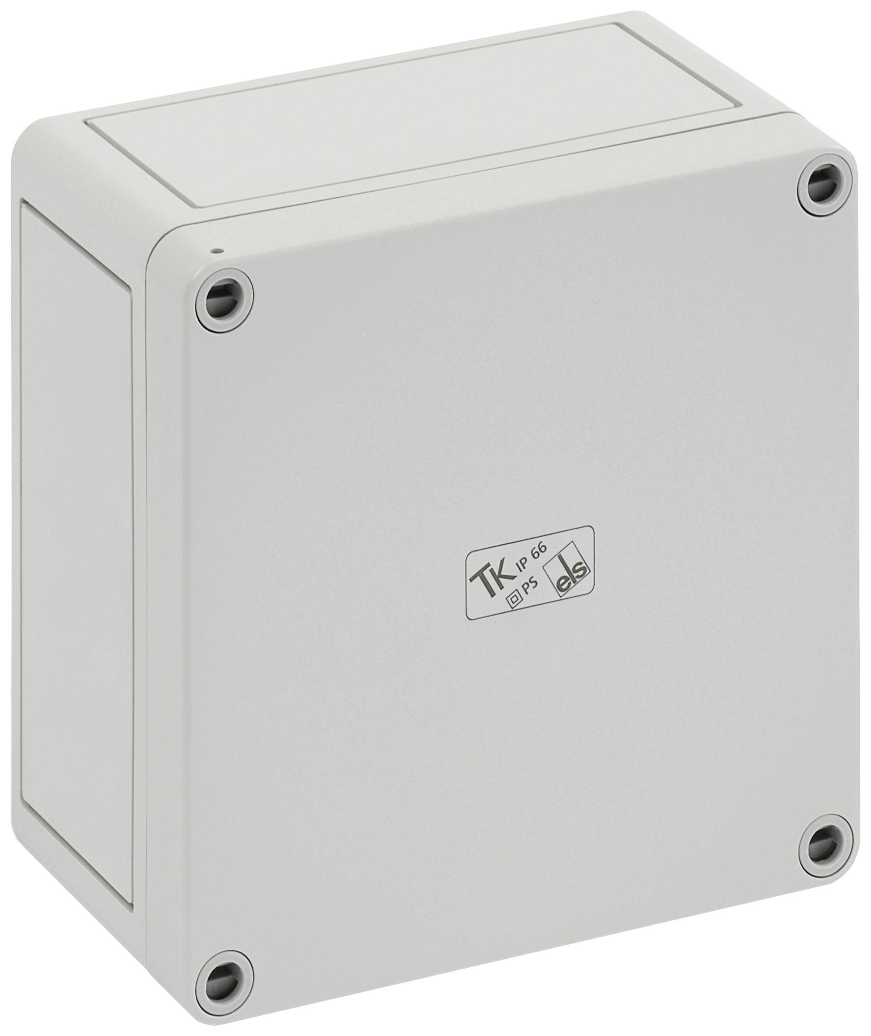 Установки Spelsberg TK PS 1313-7-Полистирол Gehäuse 130 x 130 x 75 (EPS)...