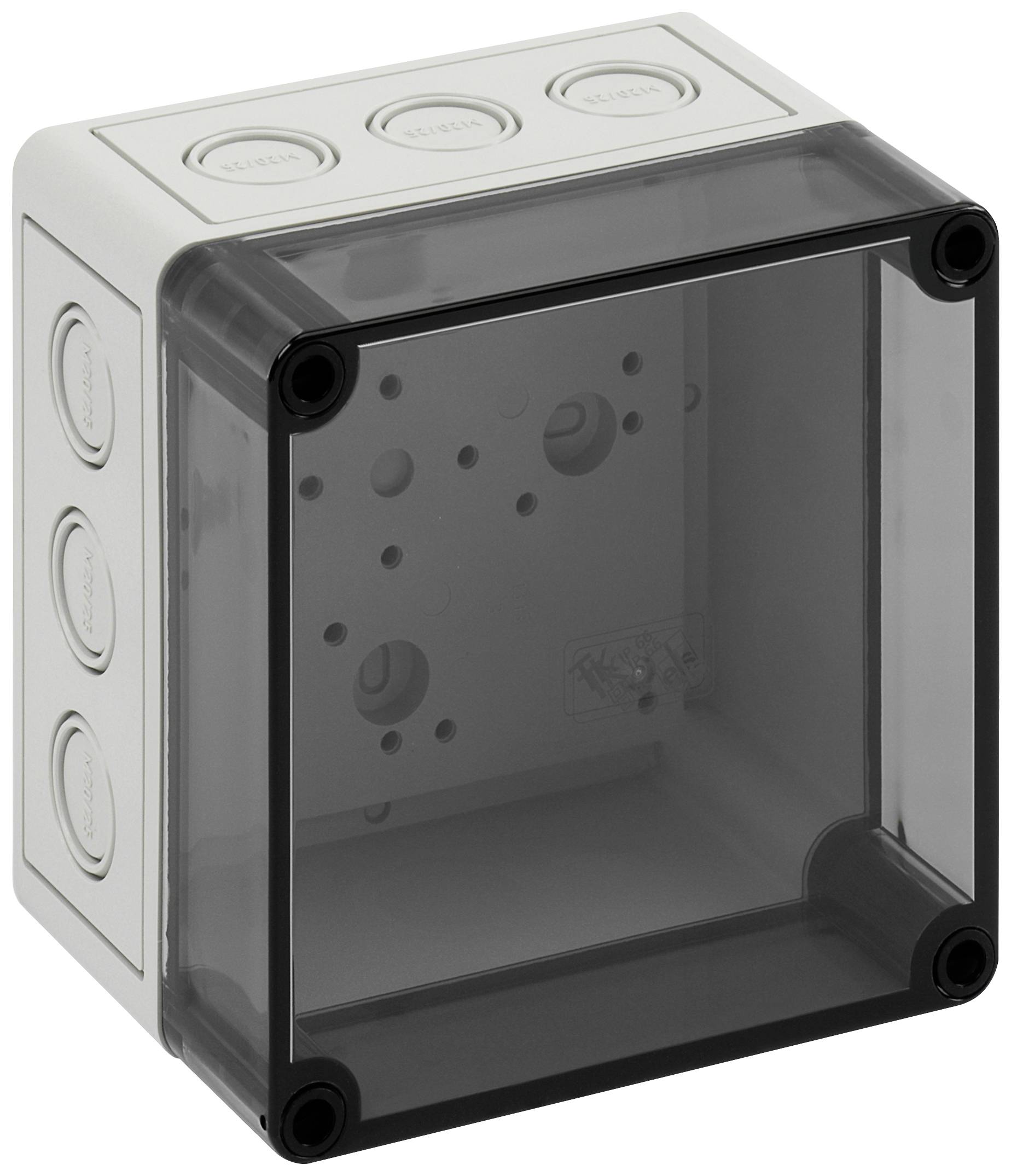 Установки Spelsberg TK PS 1313-10-tm-Поликарбонат Gehäuse 130 x 130 x 99...