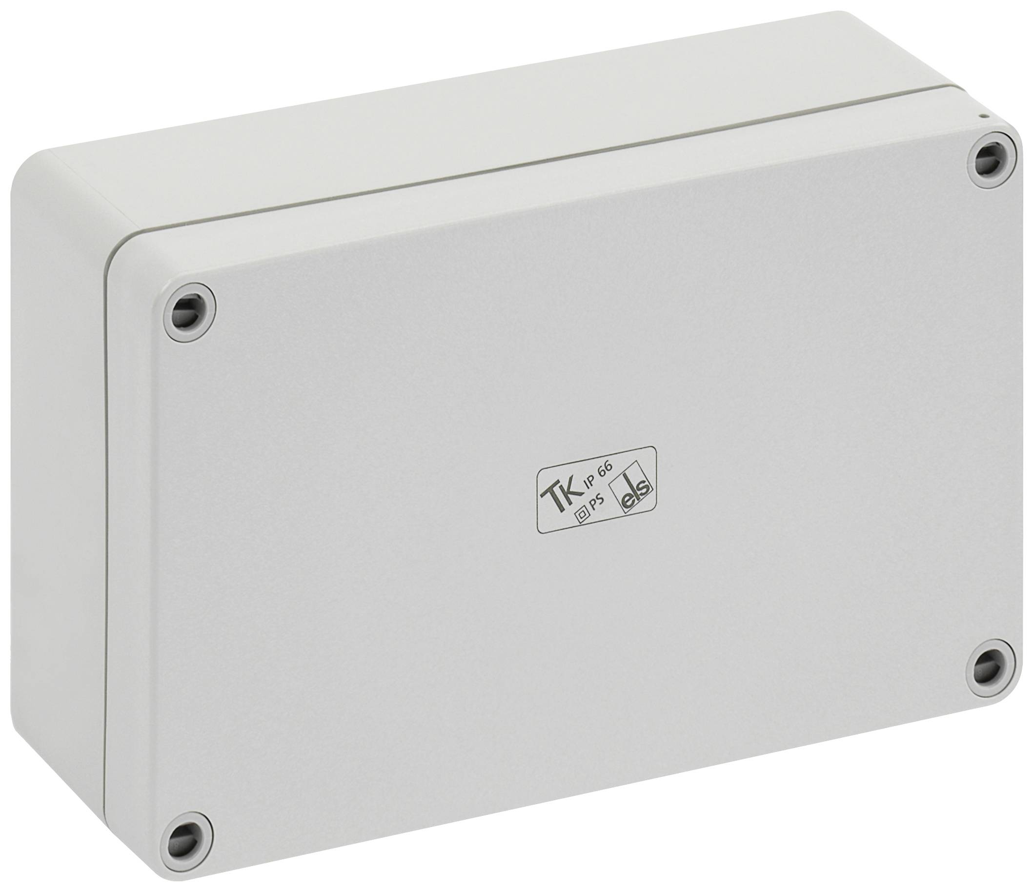 Установки Spelsberg TK PS 1811-6f-Полистирол Gehäuse 180 x 110 x 63 (EPS...