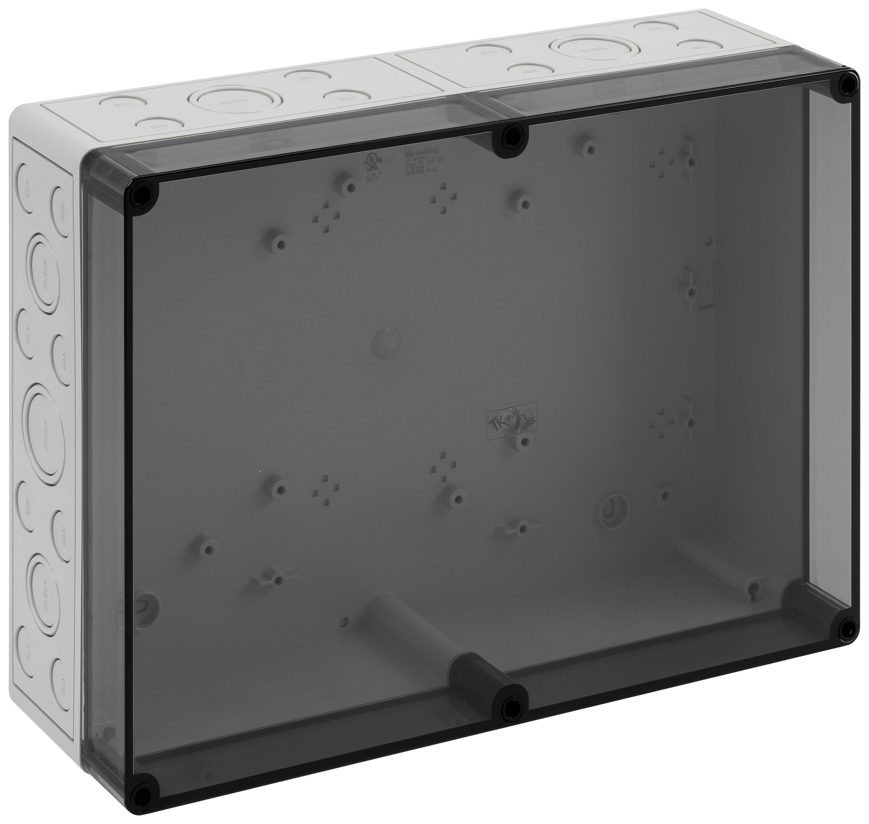 Установки Spelsberg TK PS 3625-11-tm-Gehäuse 360 x 254 x 111 из поликарбоната...