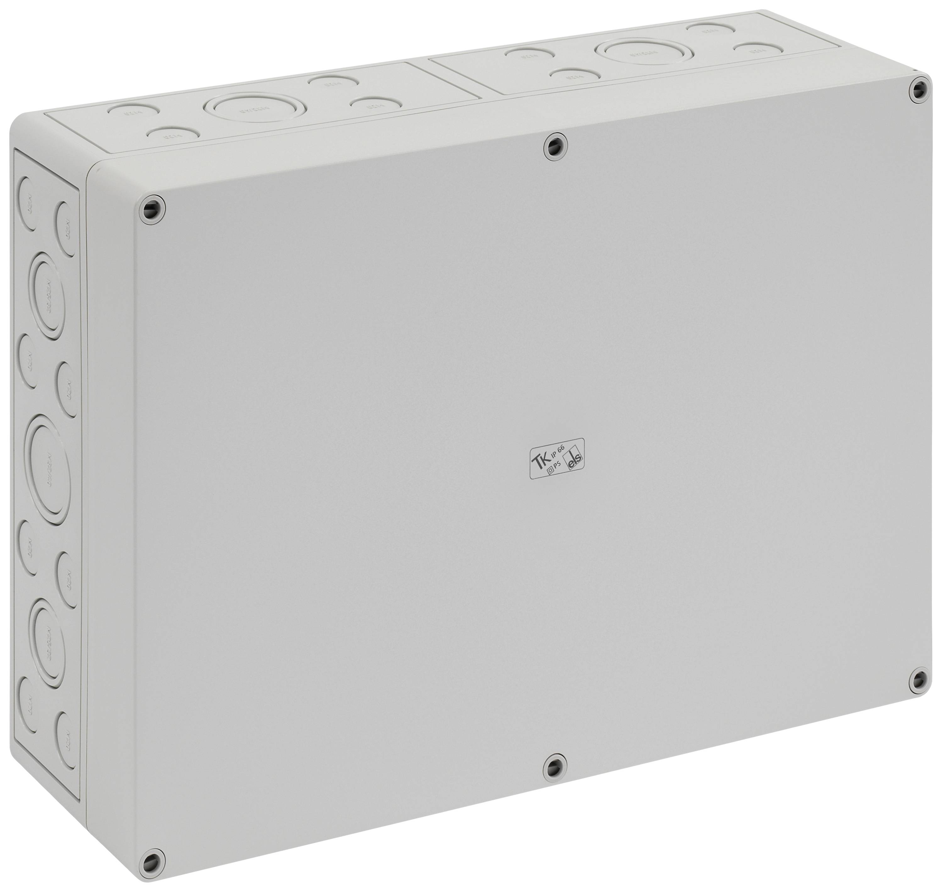 Установки Spelsberg TK PS 3625-11-m-Полистирол Gehäuse 360 x 254 x 111 (...