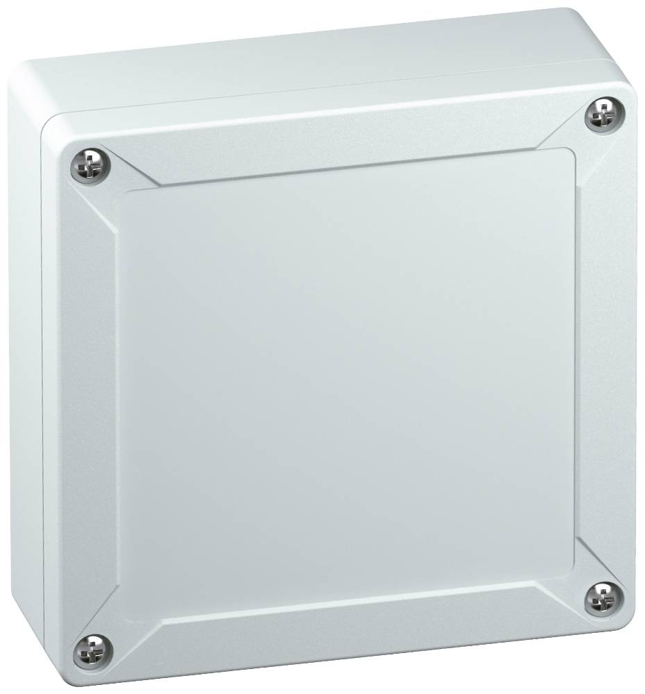 Установки Spelsberg TG PC 1212-6-o-Gehäuse 124 x 122 x 55 из поликарбоната L...