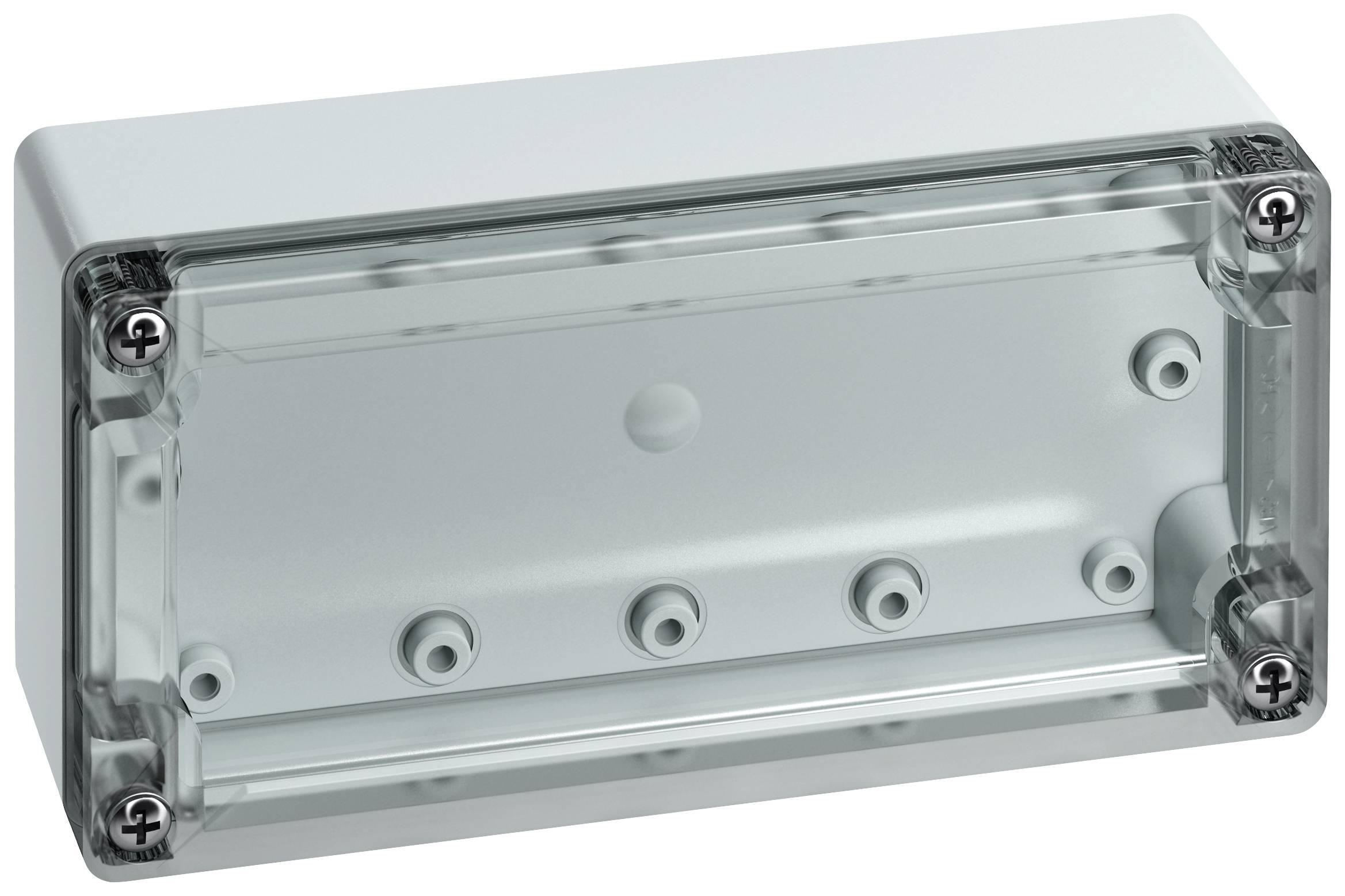 Spelsberg TG PC 1608-6-для установки-Gehäuse 162 x 82 x 55 Поликарбонат L...