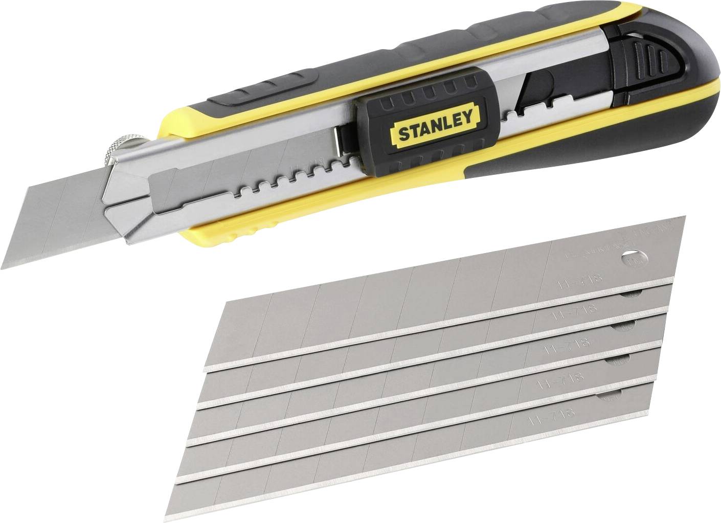 Резак STANLEY 0-10-481, м. Магазин FatMax 18мм, 1 шт.