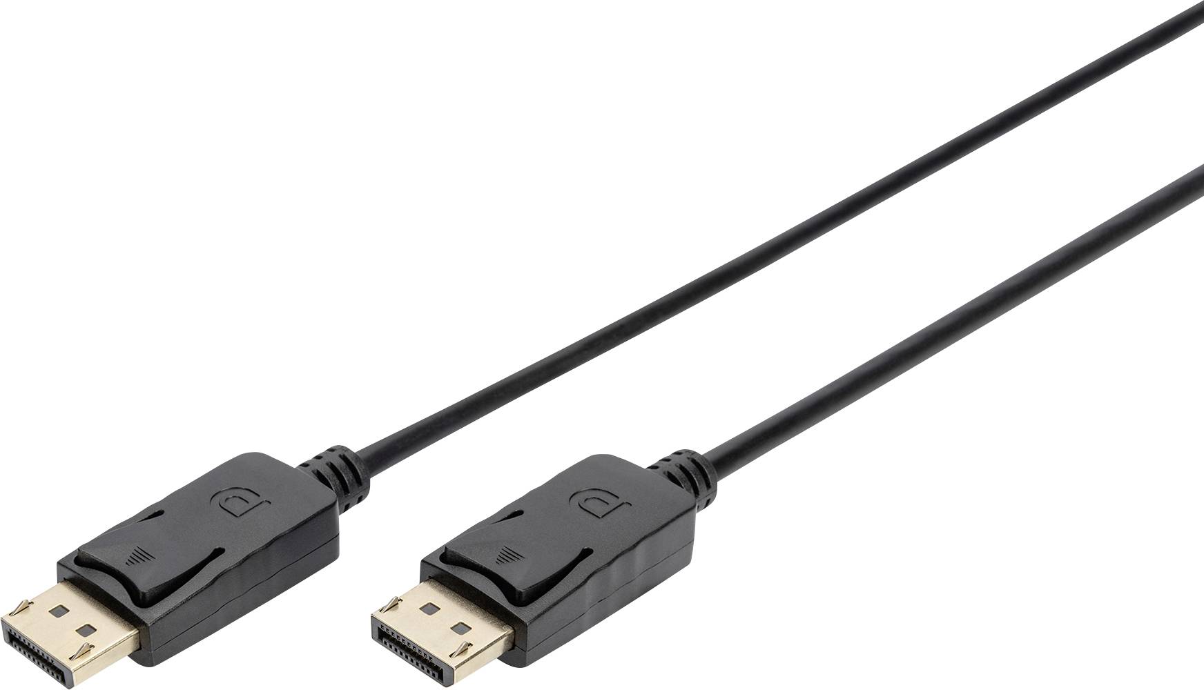 Digitus DisplayPort - аналог DisplayPort Stecker DisplayPort Stecker 2 2090₽
