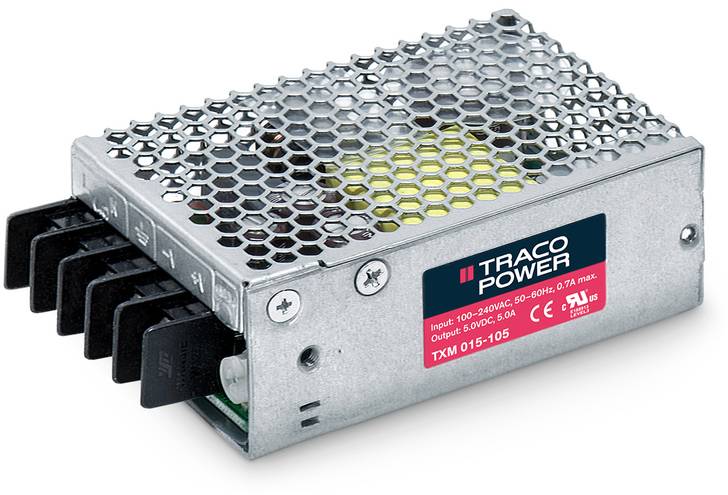 Tracopower Txm 050-112 Schaltnetzteil 4.2 A 50 W 13.2 V/dc 1 St.