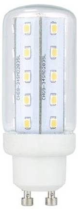 LightMe LM85102 LED EEK F A - G GU10 Kolbenform 4 Вт 35 Вт теплого света x L 2090₽