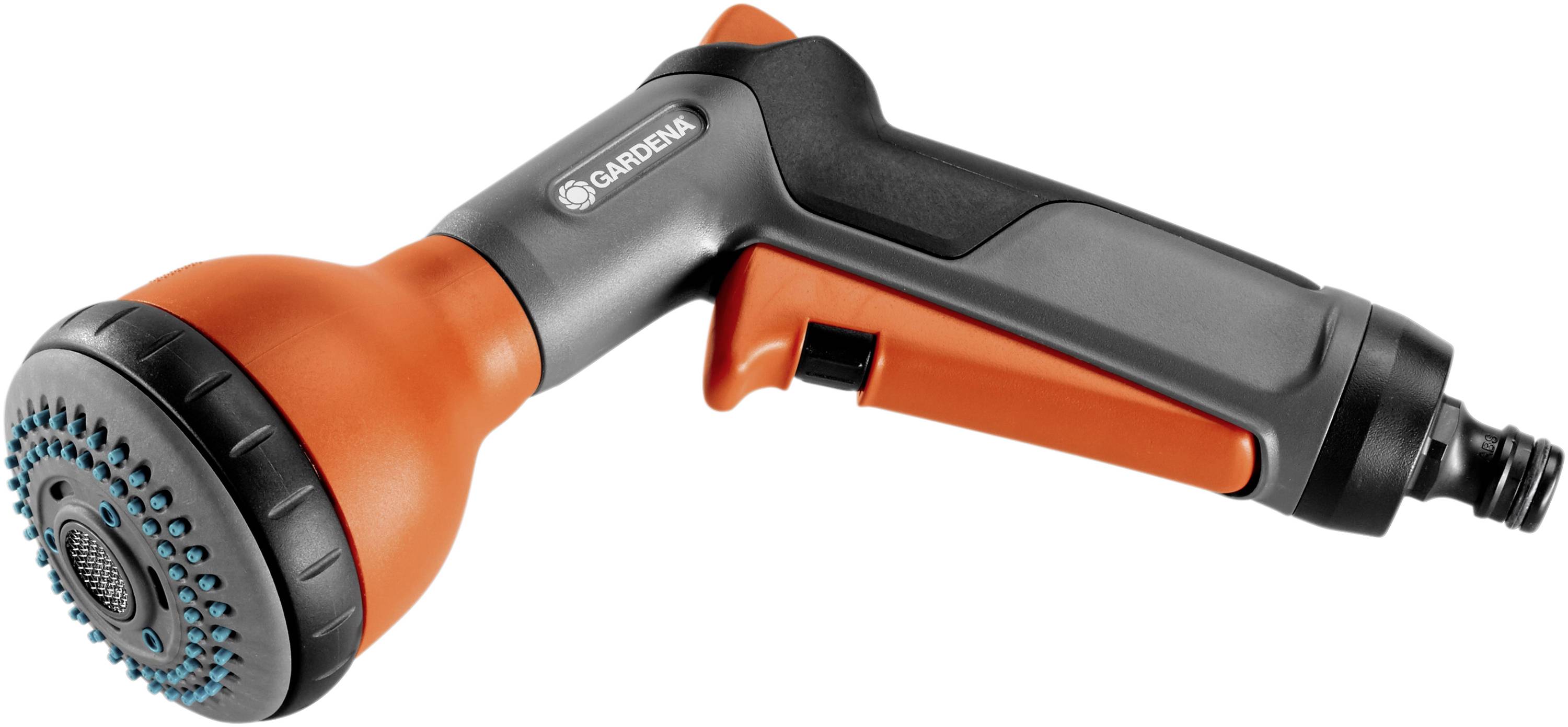 Классическая мультиварка GARDENA GARDENA, 3 насадки для мытья посуды и Рейни...