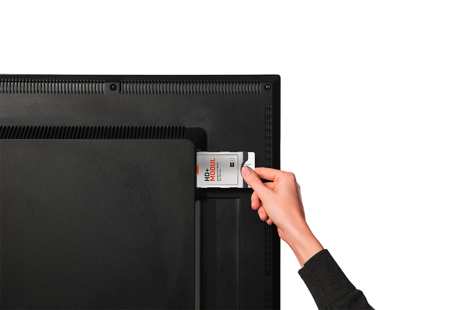 Thumbnail - Hd Plus Ci+ Modul Sat Inkl. 6 Monate Kostenlosen Hd+ Empfang