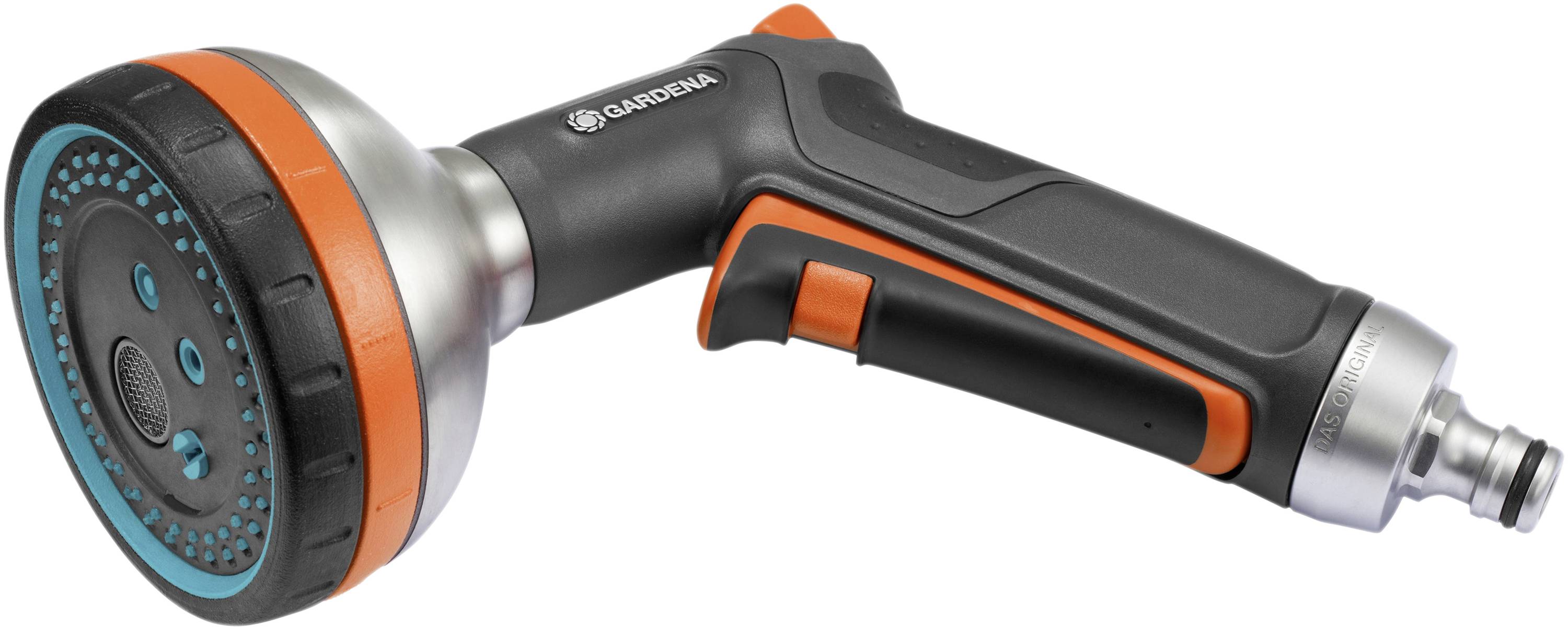 GARDENA GARDENA Premium Multibrause, 5 Спрюбилдеров, для хранения овощей и фруктов...