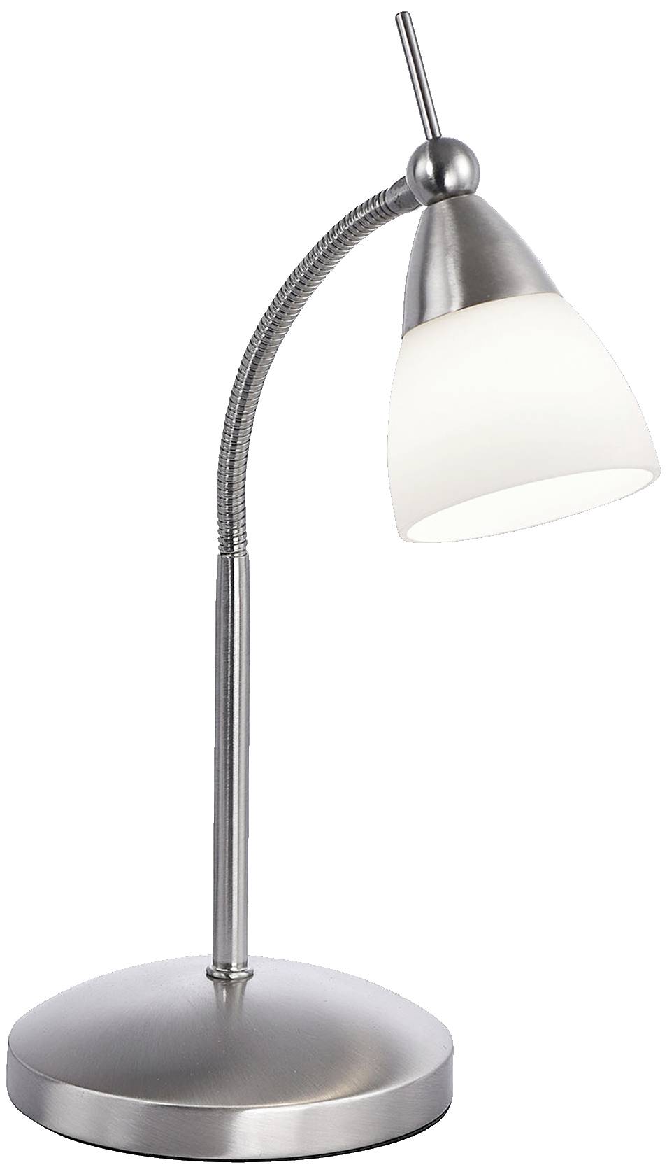 Светодиодная лампа Paul Neuhaus PINO 4001-55 Nachttischlampe G9 3 Вт Edelstahl (Германия)