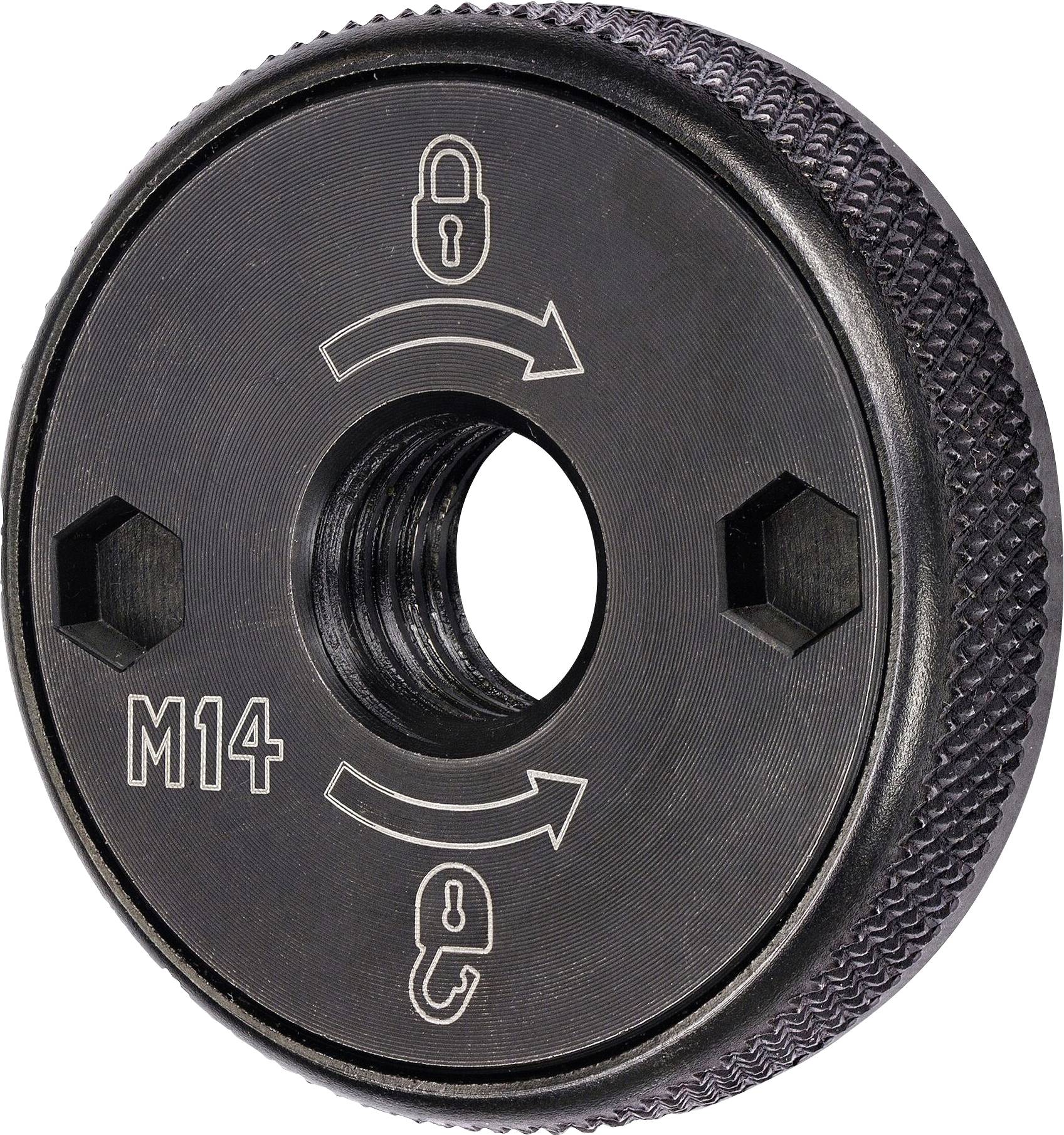 Шнелльшпаннмуттер M14 DEWALT DT3559-QZ