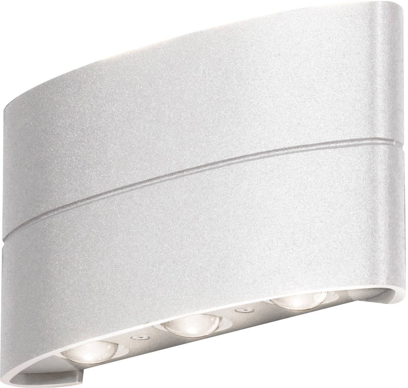 Светодиод Konstsmide Chieri 7853-250-Außenwandleuchte, мощность: G (A - G) 7,2 Вт