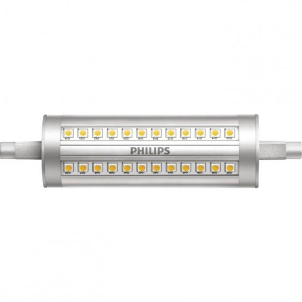 Philips Lighting 929001353602 LED EEK D (A - G) R7s  14 W = 120 W Warmwei (...