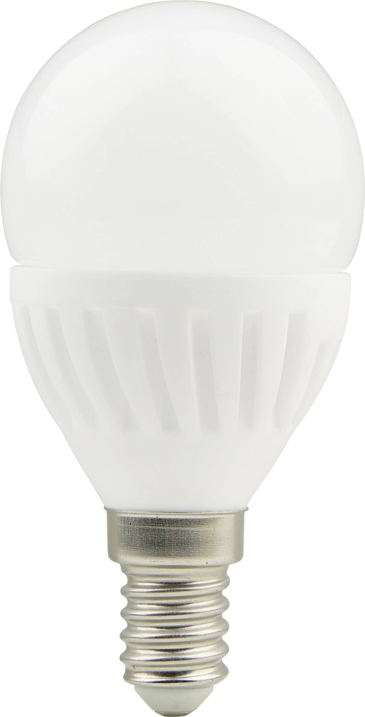 Светодиод LightMe LM85371 EEK E A - G E14 в форме шара мощностью 8 Вт 60 Вт Теплый свет x L 4 2390₽