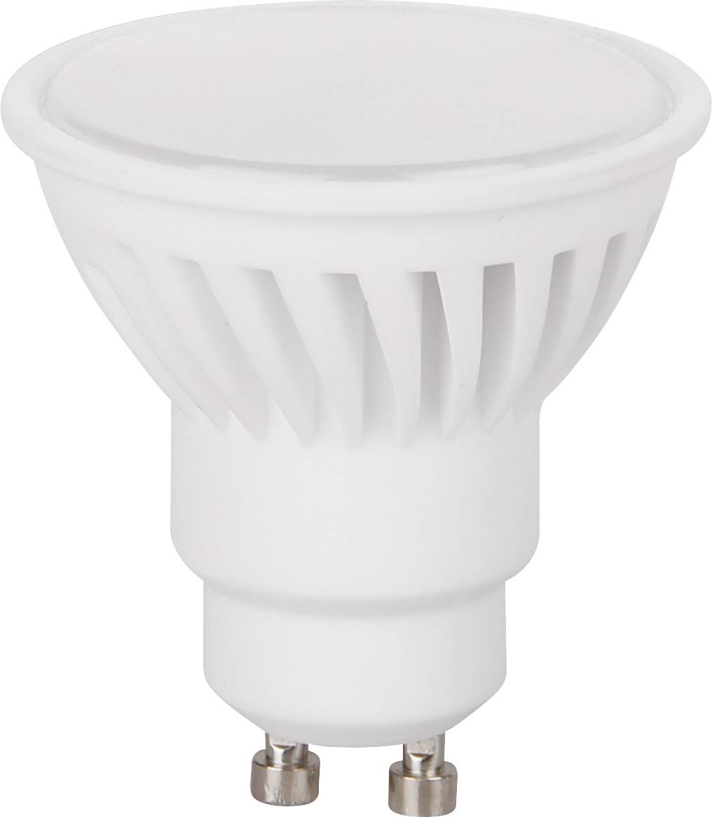 LightMe LM85370 LED EEK F A - G GU10 с рефлектором 9 Вт 66 Вт теплого света x L 2090₽