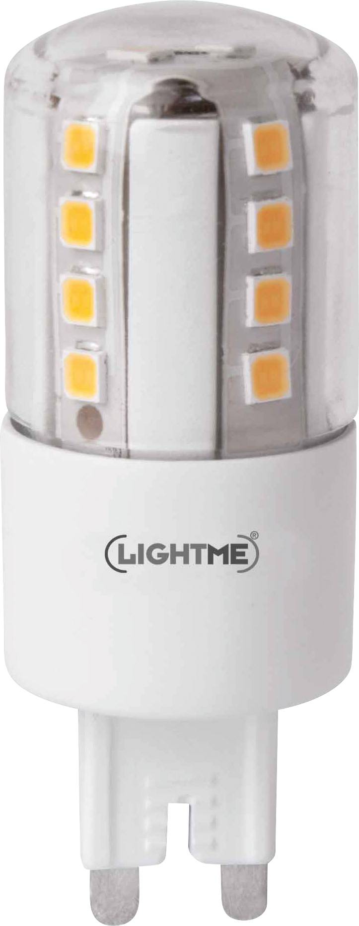 LightMe LM85335 LED EEK E A - G G9 Stiftsockel 45 Вт 42 Вт Теплый свет x L 3790₽