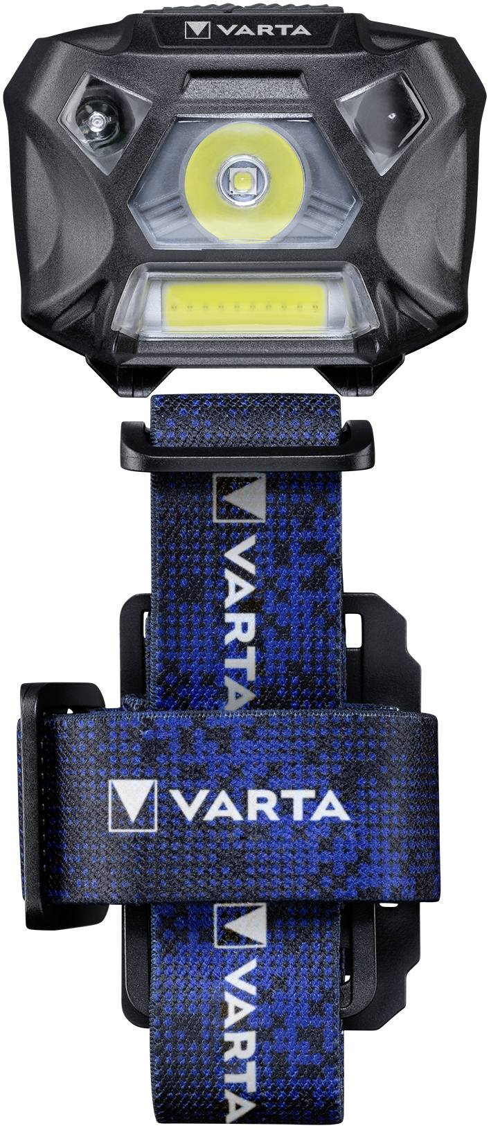 Varta Work Flex Motion Sensor H20 LED Stirnlampe batteriebetrieben 150 lm 20 4090₽