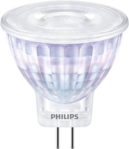 Philips Lighting 77405900 LED EEK F (A - G) GU4 с рефлектором 2,3 Вт = 20 Вт тепла...