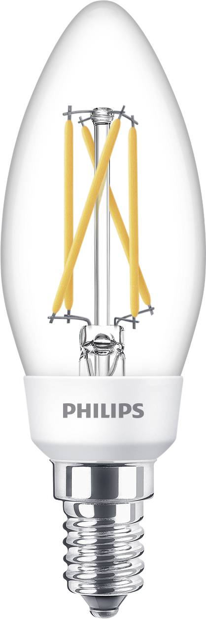 Philips Lighting 77215400 LED EEK F (A - G) E14 Kerzenform 5 Вт, 2,5 Вт, 1 Вт = ...