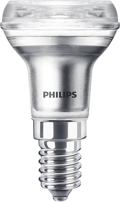 Philips LED 77375500 LED EEK F A - G E14 с рефлектором 18 Вт 30 Вт теплого света 2090₽
