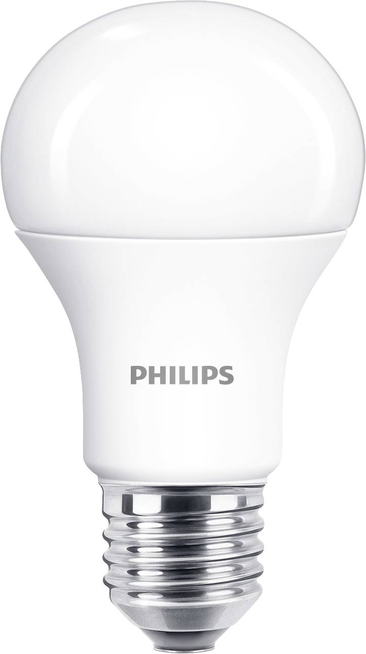 Philips Lighting 76369500 Светодиодная лампа EEK D (A - G) E27 Glühlampenform мощностью 10,5 Вт = 100 Вт...