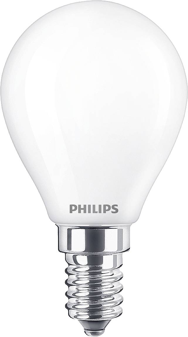 Philips LED 76341100 СВЕТОДИОДНЫЙ индикатор EEK E (A - G) E14 Tropfenform мощностью 2,2 Вт = 25 Вт теплого света ...
