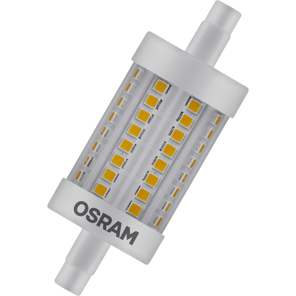 OSRAM 4058075432512 LED EEK E (A - G) R7s Kolbenform 9.5 W = 75 W Warmwei (...