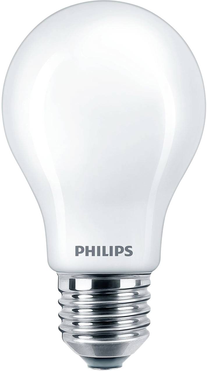 Philips Lighting 26396300 LED EEK F (A - G) E27 8 Вт = 60 Вт (Ø x L) 6 см x 1...