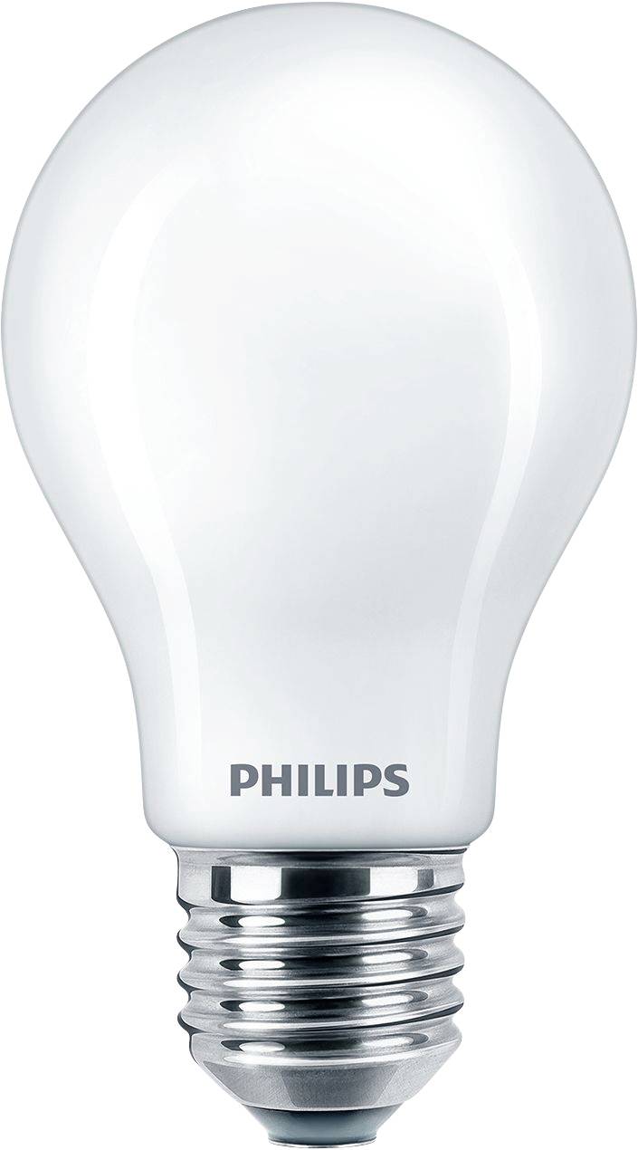 Philips Lighting 26675900 LED EEK E (A - G) E27 7 Вт = 60 Вт теплого света (Ø x L) ...