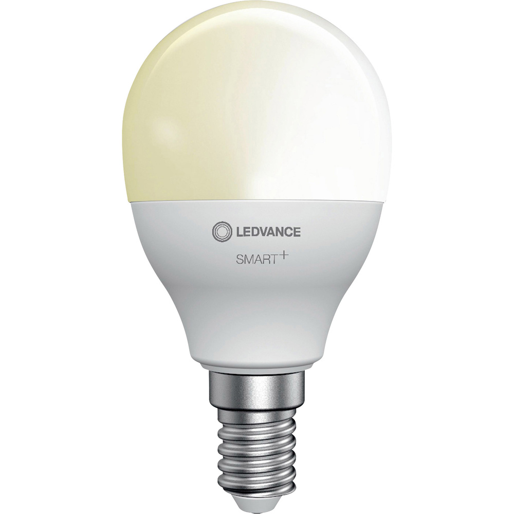 LEDVANCE SMART+ EEK: F (A - G) SMART+ Mini bulb Dimmable 40 5 W/2700K E14  E2...