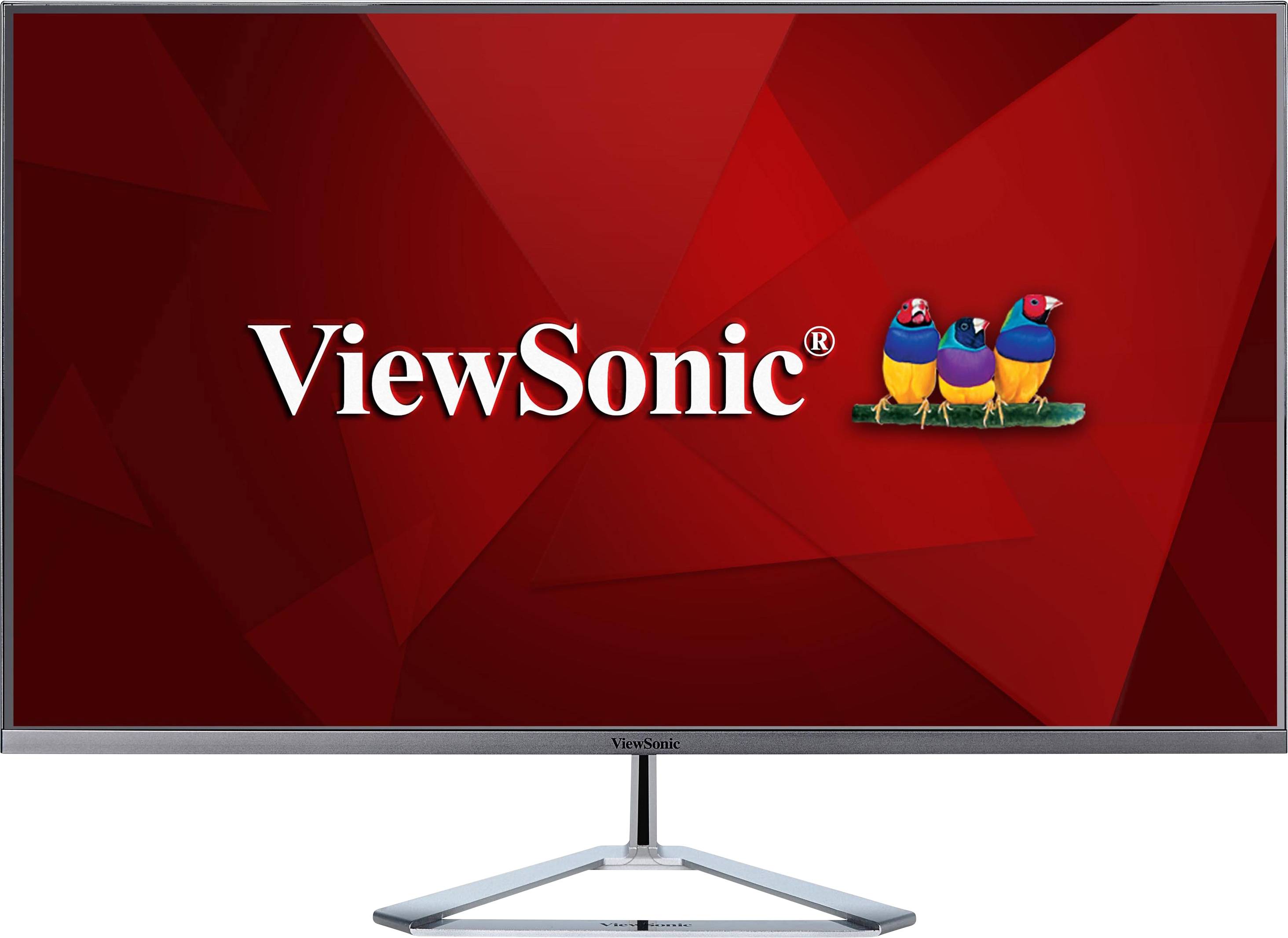 Viewsonic VX3276-MHD-3 LED-монитор с диагональю экрана 80 см (31,5 дюйма) и разрешением 1920 x 10 пикселей...