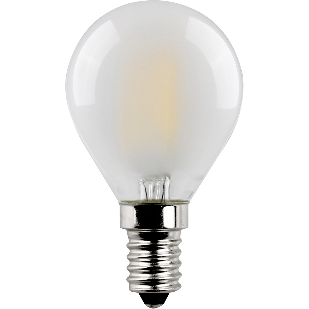 Mller-Licht 401063 LED EEK F (A - G) E14 Glhlampenform 2 W = 25 W Warmwei ...