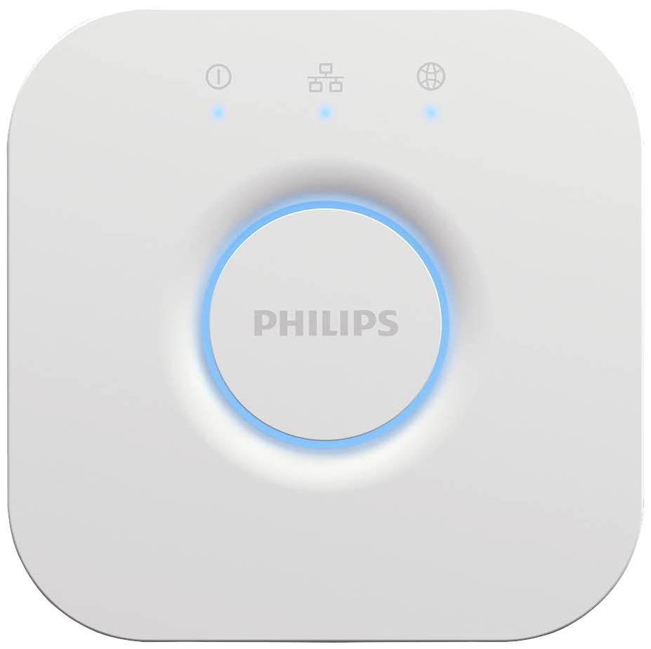 Осветительный прибор Philips Hue Zentrale 871951434262000 Hue Bridge weiß