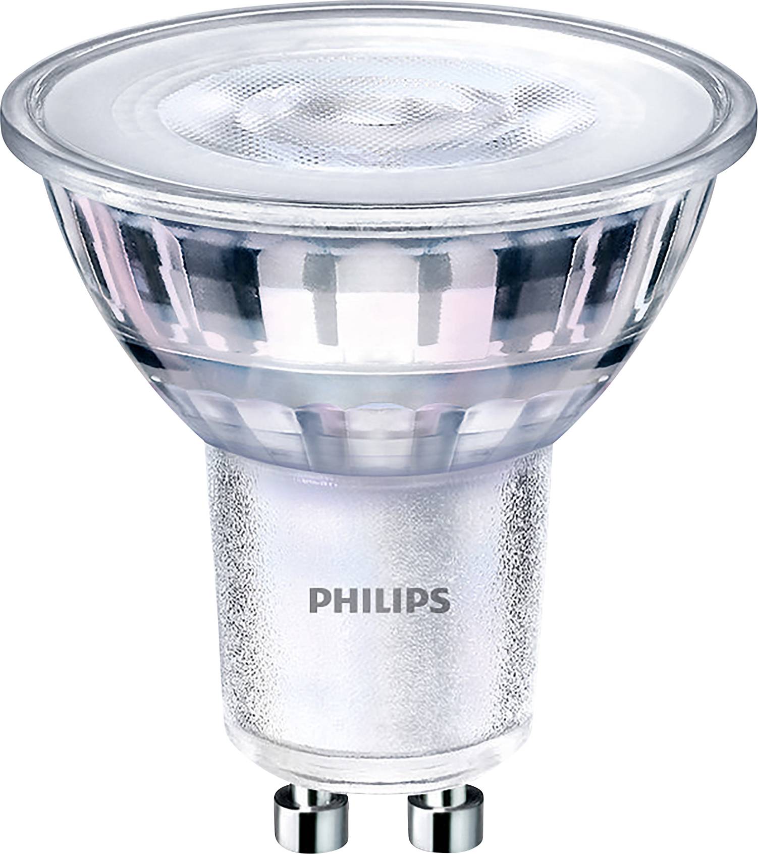 Philips Lighting 871951430859600 Светодиод EEK E (A - G) GU10 с рефлектором мощностью 4,7 Вт = 65 Вт ...