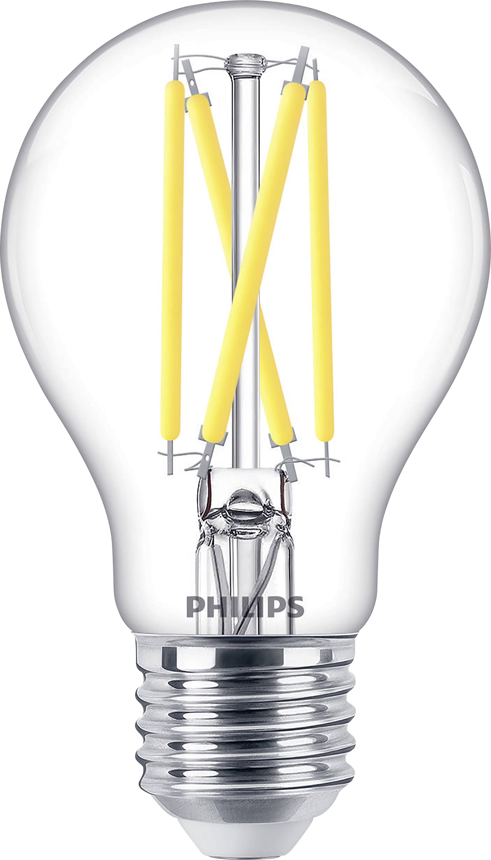 Philips Lighting 871951432383400 Светодиодная лампа E27 Glühlampenform мощностью 6 Вт = 6...