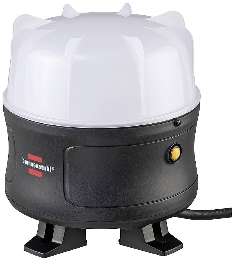 Brennenstuhl BF 5050 M EEK F (A - G) 50 Вт 5400 лм Tageslichtweiß 1171410902