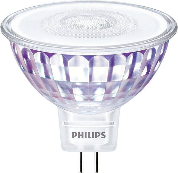 Philips Lighting 30738400 LED EEK F (A - G) GU5.3 7,5 Вт Теплый свет (Ø x L) 51 ...