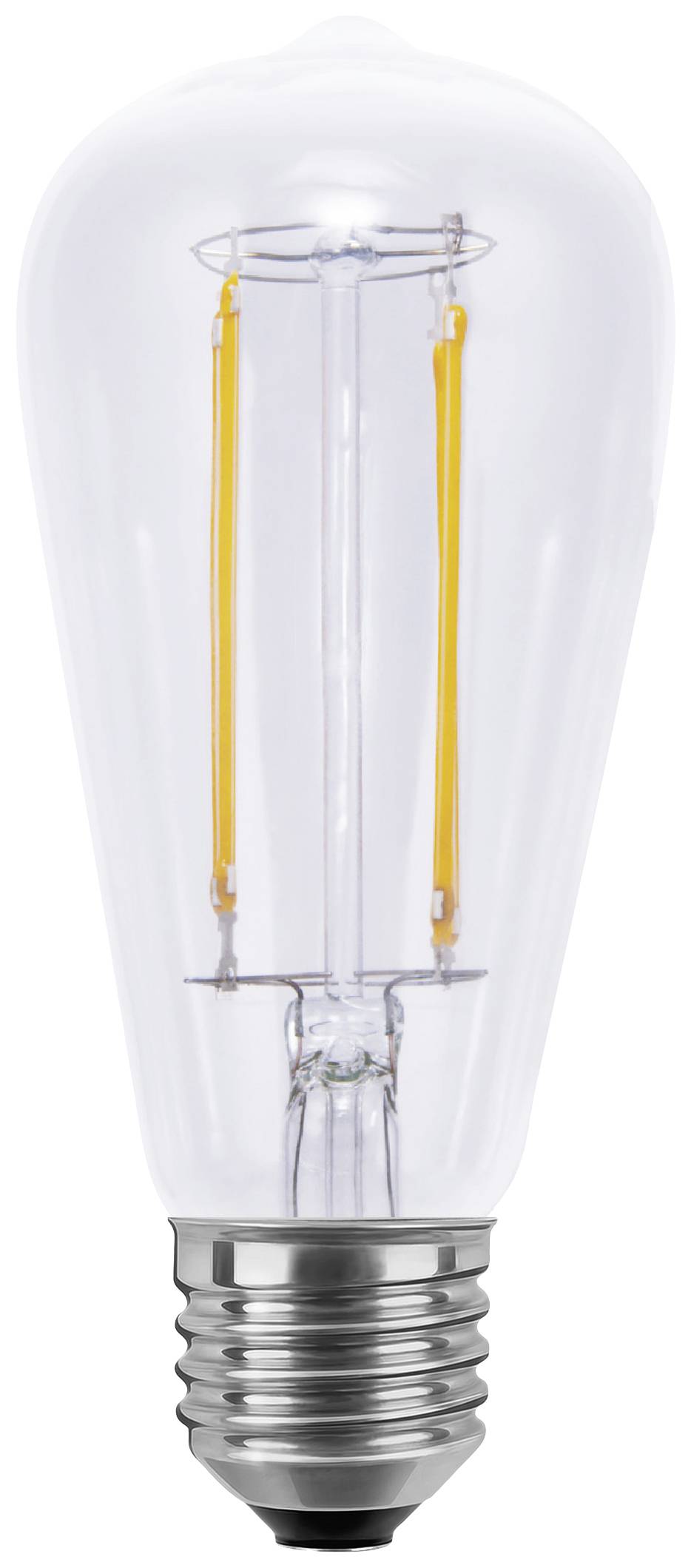Segula 55700 LED EEK F A - G E27 65 Вт 51 Вт Теплый свет x L 65 мм x 145 5690₽