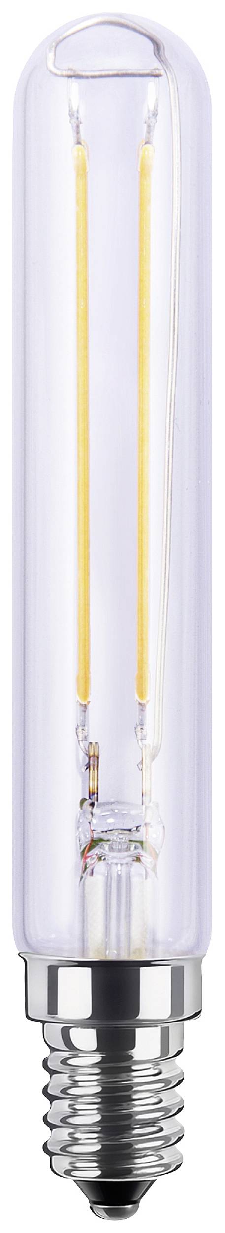 Segula 55679 LED EEK G (A - G) E14 2,5 Вт = 21 Вт Теплый свет (Ø x L) 20 мм x 115...