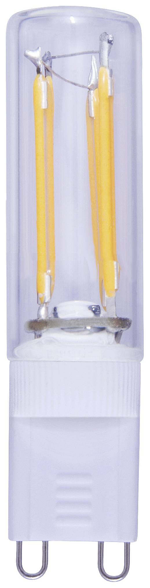 Segula 55609 СВЕТОДИОДНЫЙ светильник EEK G A - G G9 Stiftsockel 15 Вт 11 Вт теплого света x L 1 3890₽