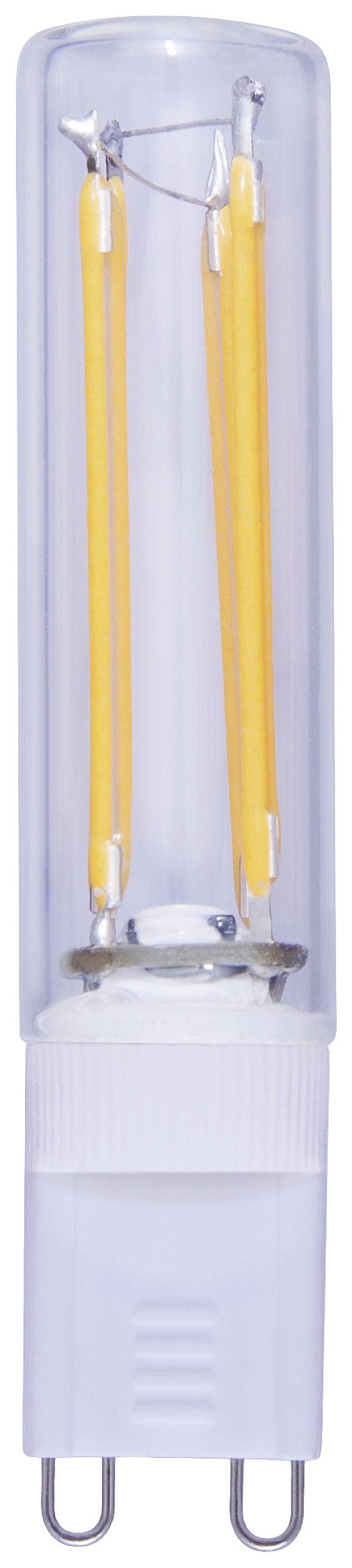 Segula 55610 LED EEK G A - G G9 Stiftsockel 25 Вт 21 Вт теплого света x L 1 5090₽