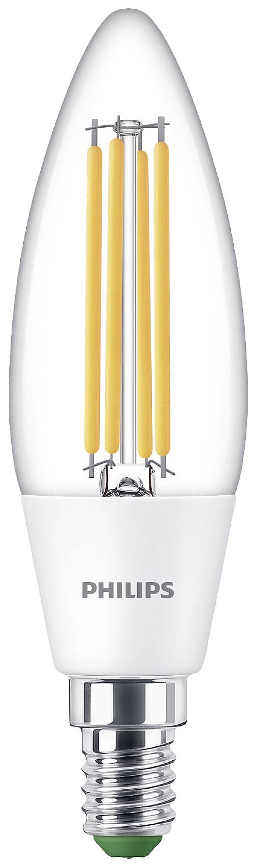 Philips Lighting 8719514435759 Светодиодный светильник EEK A (A - G) E14 Kerzenform мощностью 2,3 Вт = 40 Вт ...