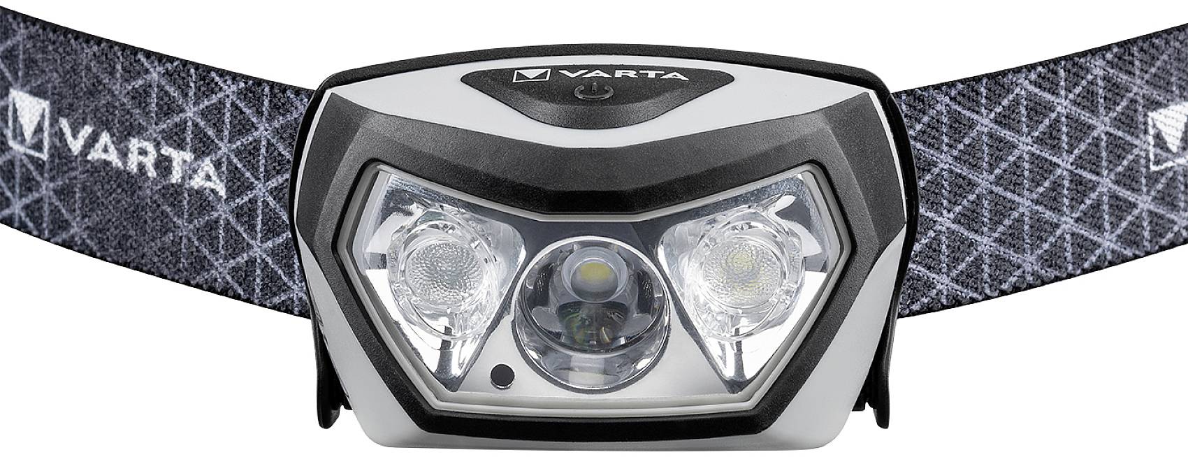 Varta Outd Sports H30R Wireless Pro LED Stirnlampe akkubetrieben 400 lm 186 7190₽