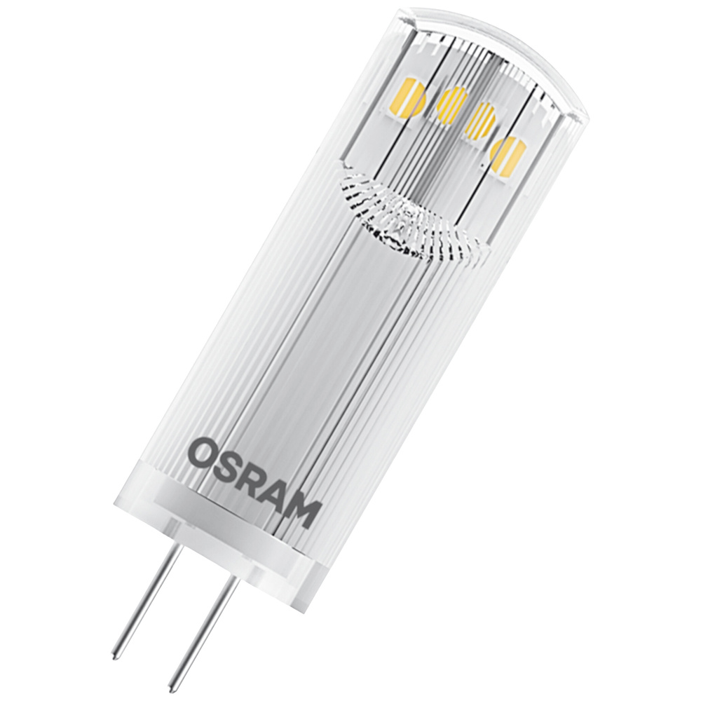 OSRAM 4058075758025 LED EEK F (A - G) G4 Spezialform 1.8 W = 20 W Warmwei (...