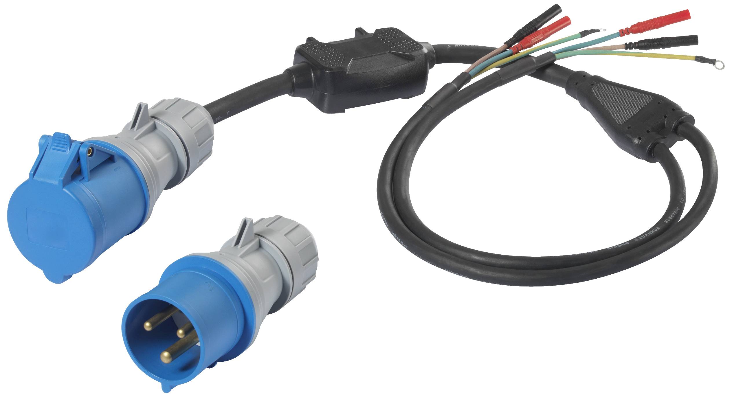 TOOLCRAFT TO-8249439 Parallel-Anschlusskabel 230 VAC 4290₽