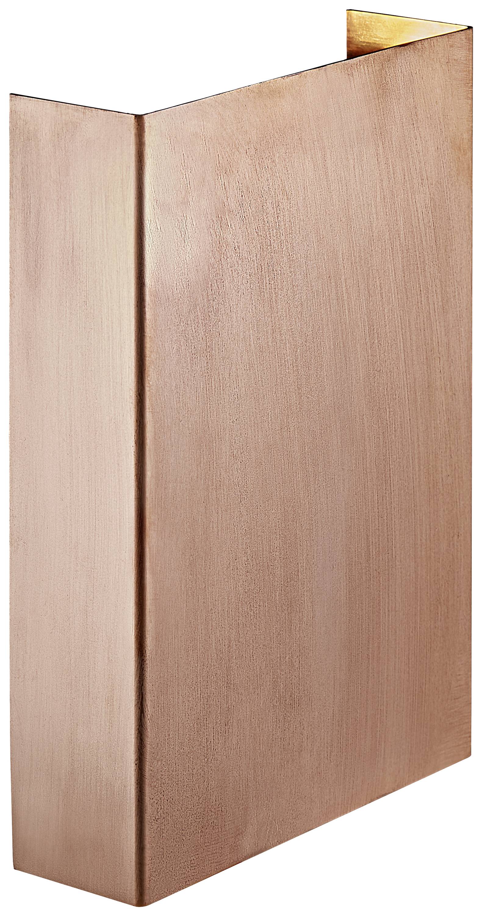 Светодиод Nordlux Fold 15 2019051030-Wandleuchte LED 10,40 Вт Kupfer